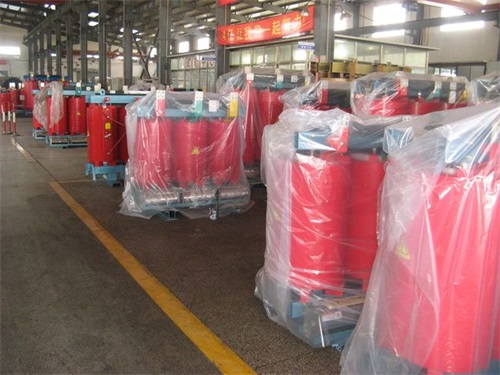 廉江SCB11-200KVA/10KV/0.4KV干式变压器库存